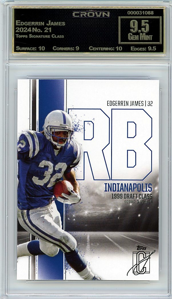Edgerrin James