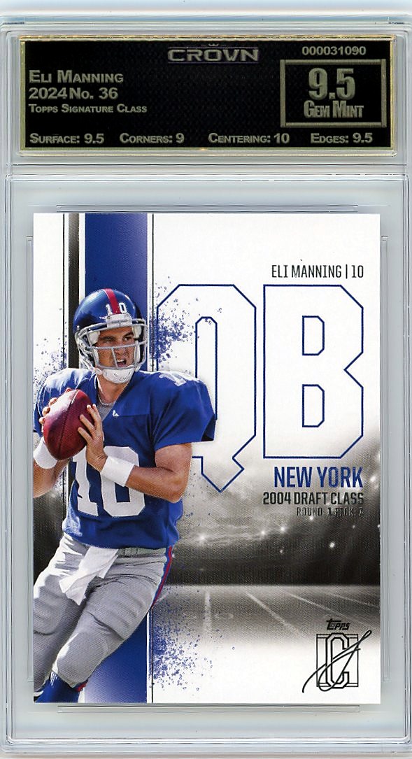 Eli Manning