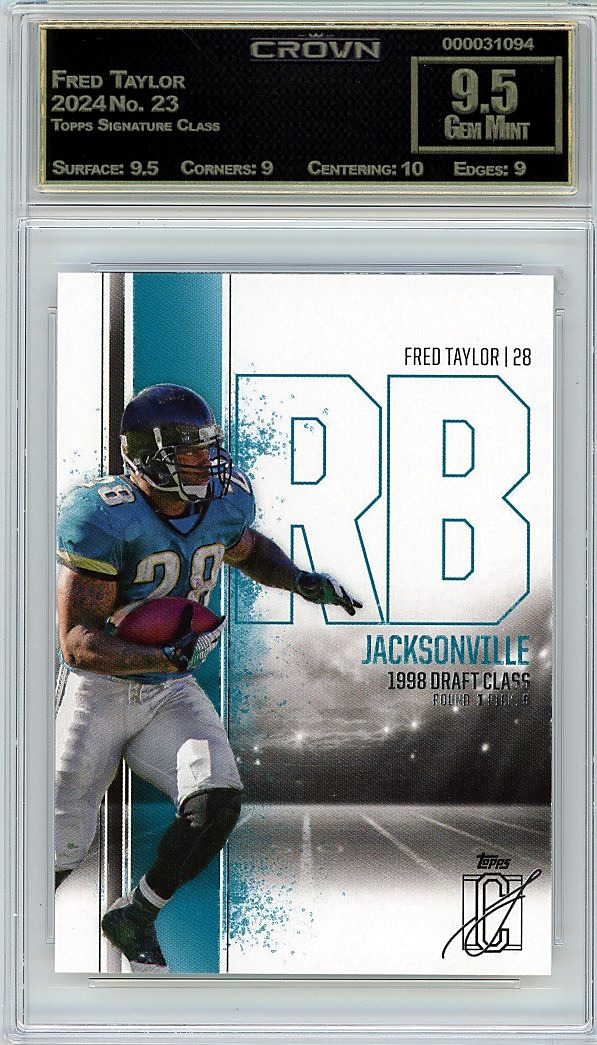 Fred Taylor