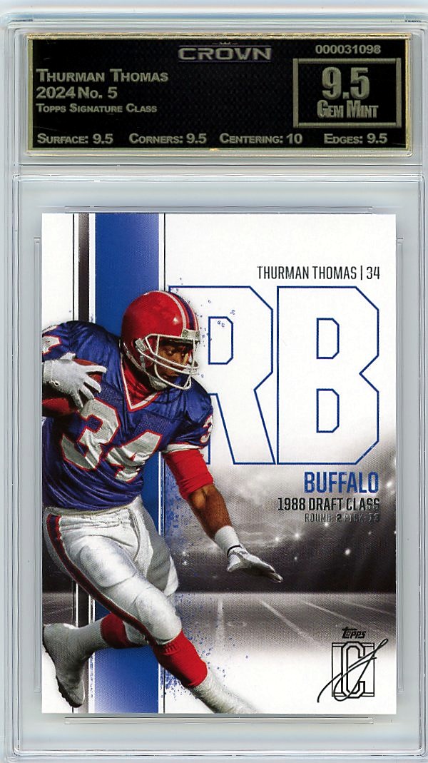 Thurman Thomas