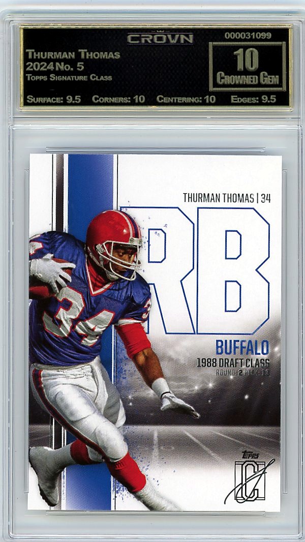 Thurman Thomas