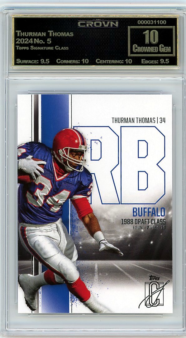 Thurman Thomas