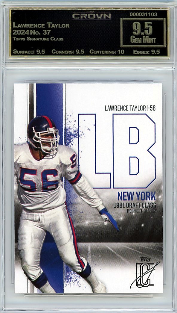 Lawrence Taylor