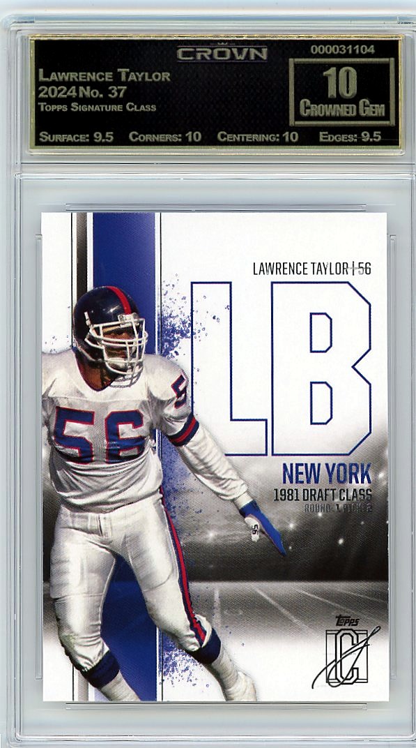 Lawrence Taylor