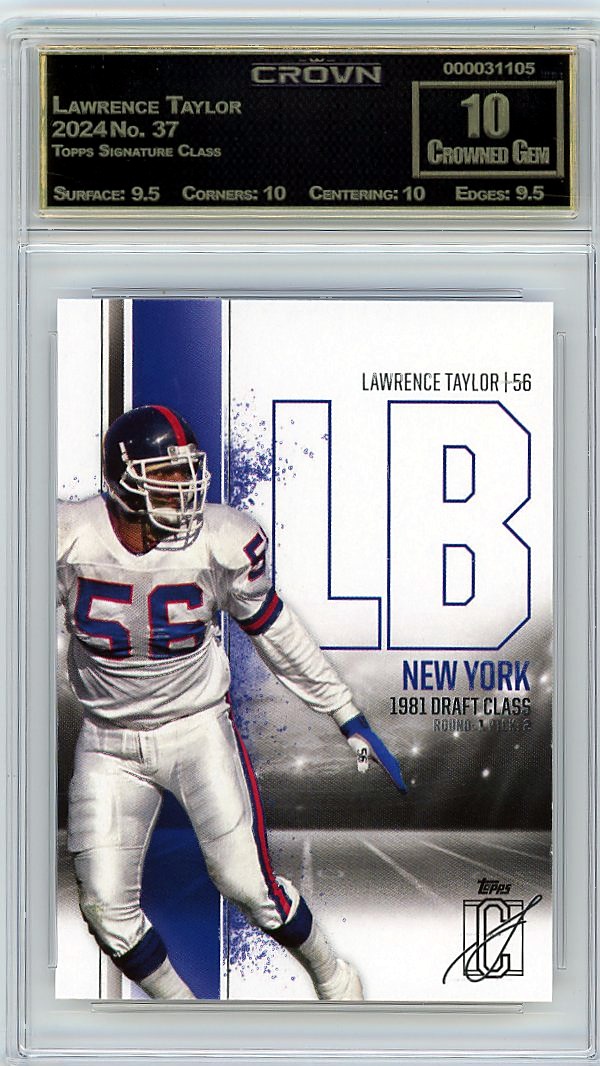 Lawrence Taylor