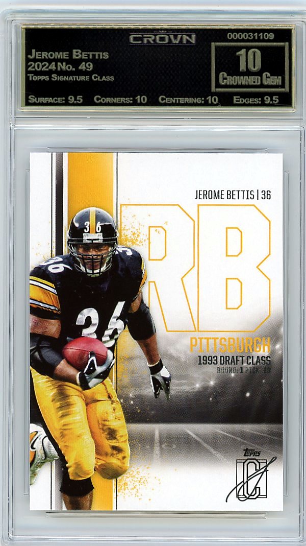 Jerome Bettis
