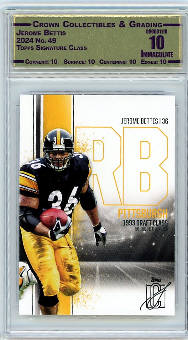 Jerome Bettis