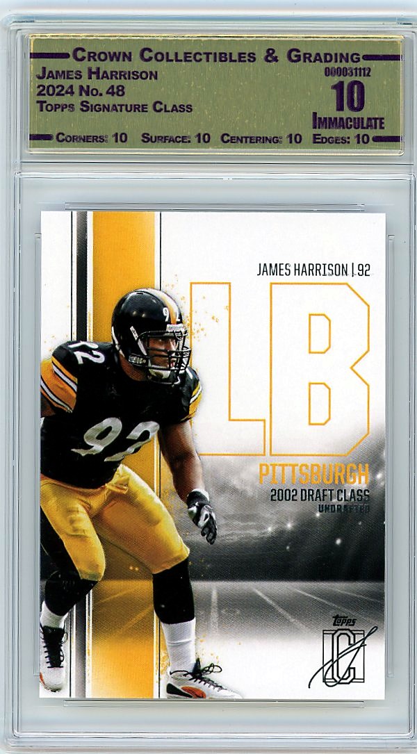 James Harrison