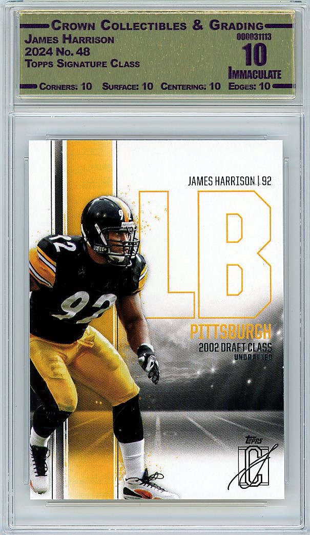 James Harrison