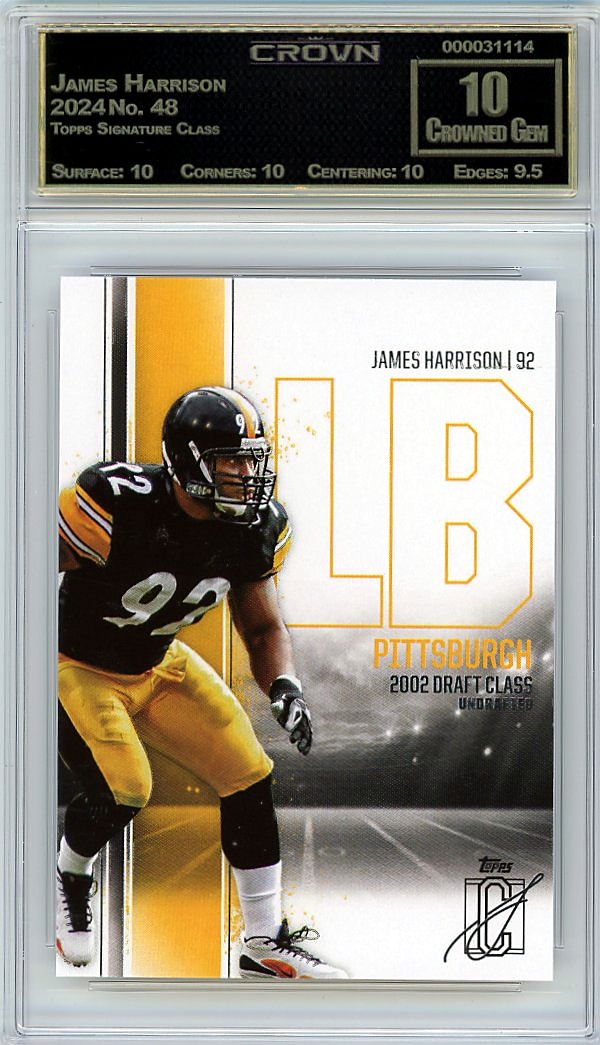 James Harrison