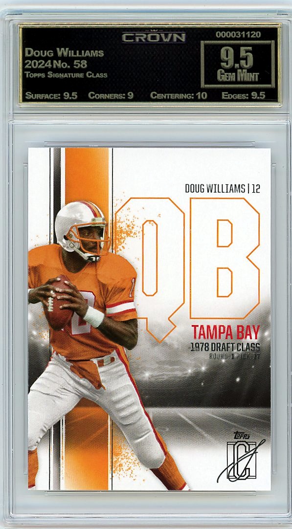 Doug Williams