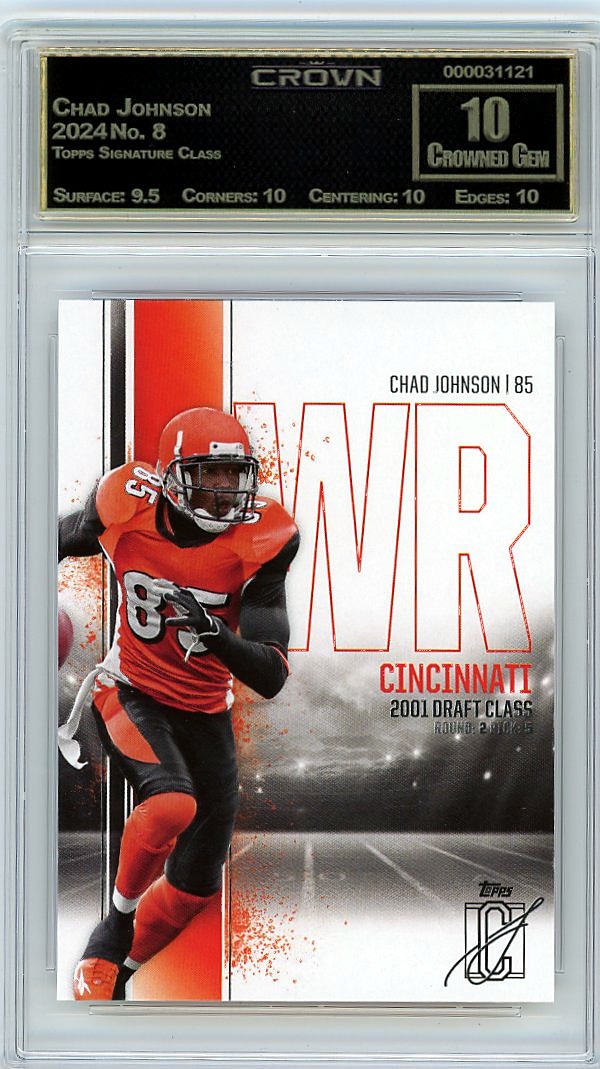 Chad Johnson