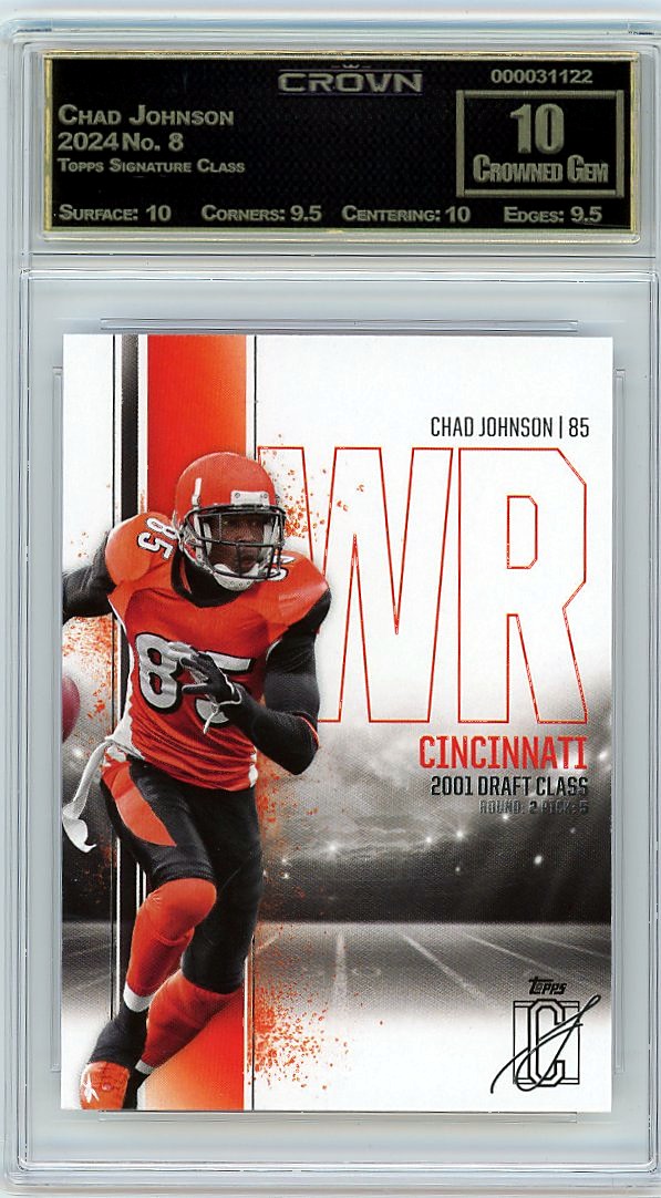 Chad Johnson