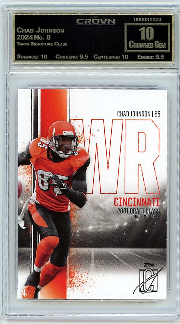 Chad Johnson