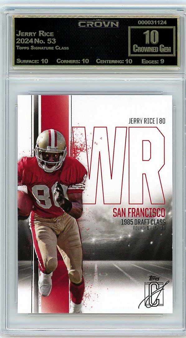 Jerry Rice