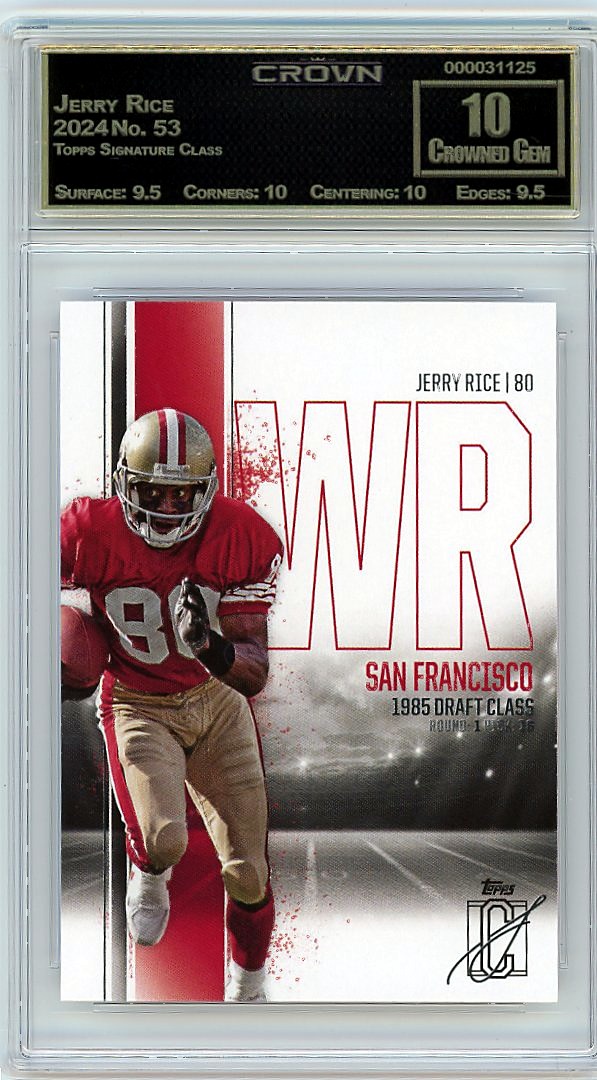 Jerry Rice