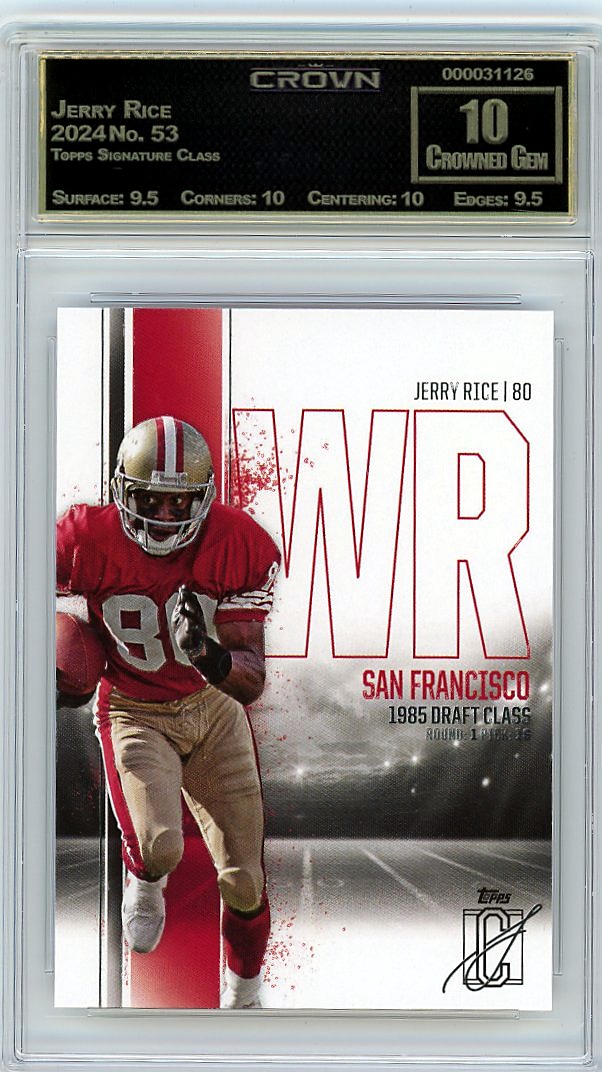 Jerry Rice