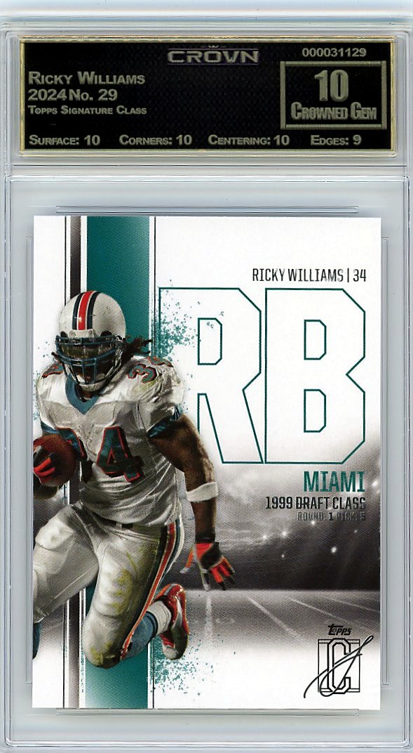 Ricky Williams
