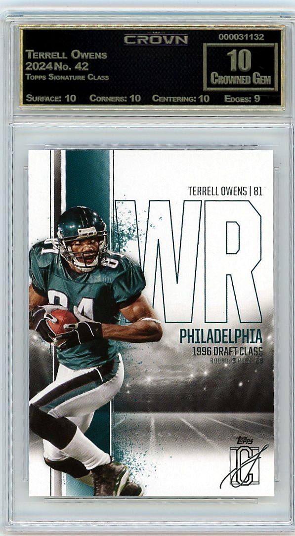 Terrell Owens