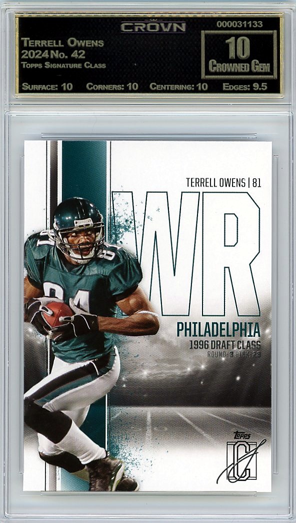 Terrell Owens
