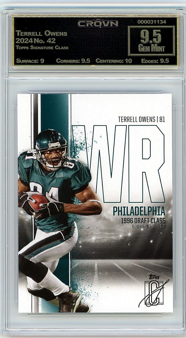 Terrell Owens