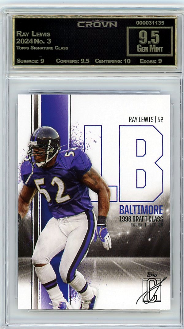Ray Lewis
