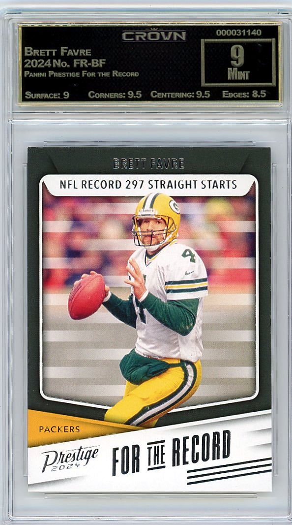 Brett Favre