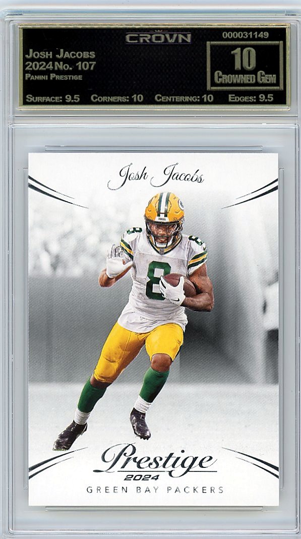Josh Jacobs