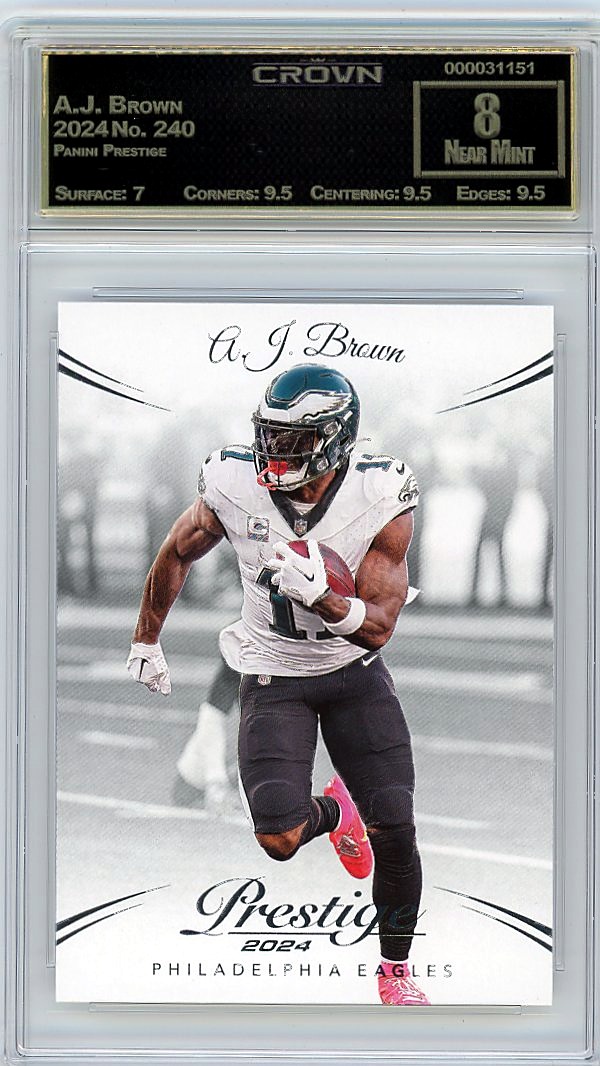 A.J. Brown