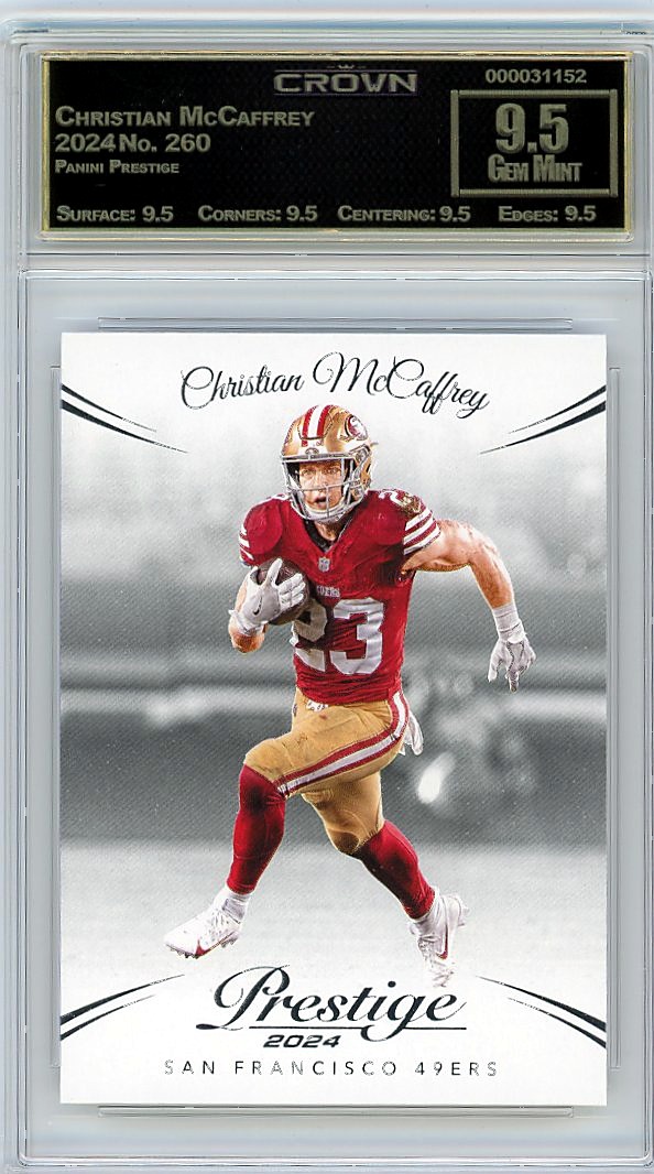 Christian McCaffrey