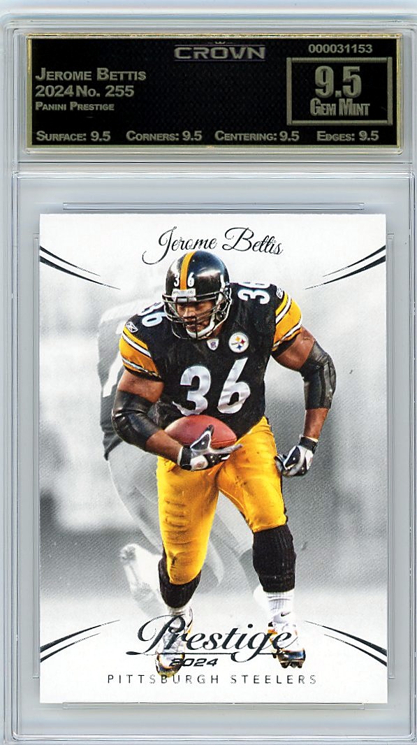 Jerome Bettis