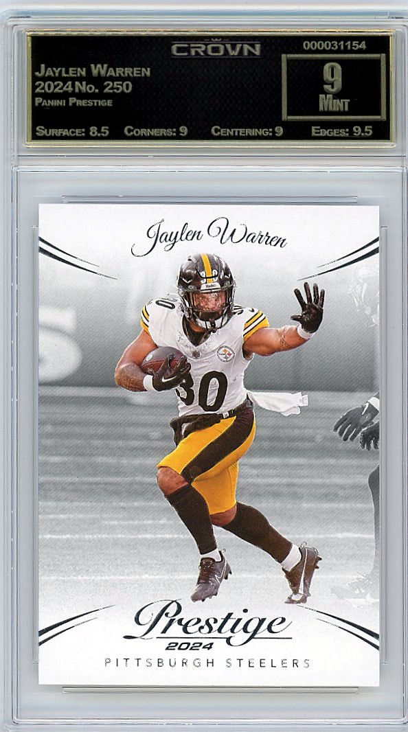 Jaylen Warren
