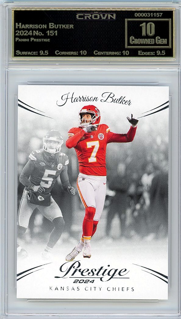 Harrison Butker