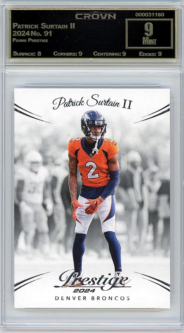 Patrick Surtain II