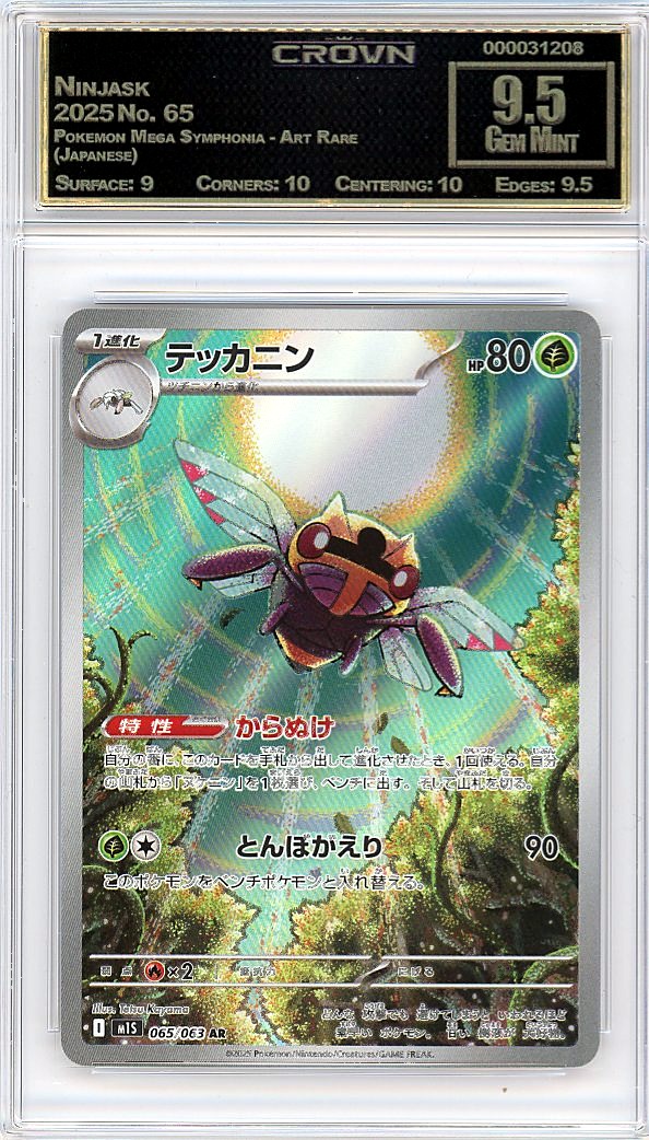 Ninjask