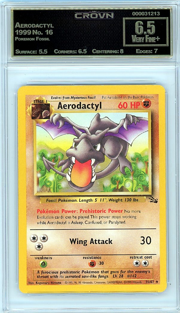 Aerodactyl