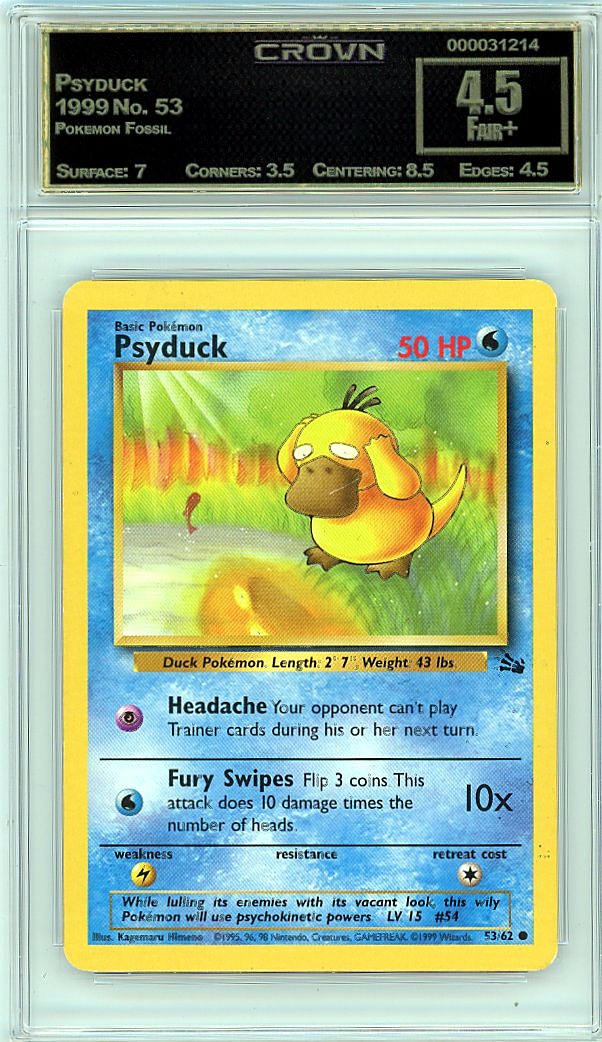 Psyduck