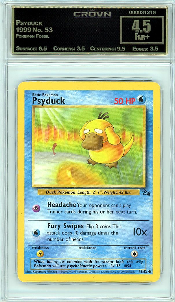 Psyduck