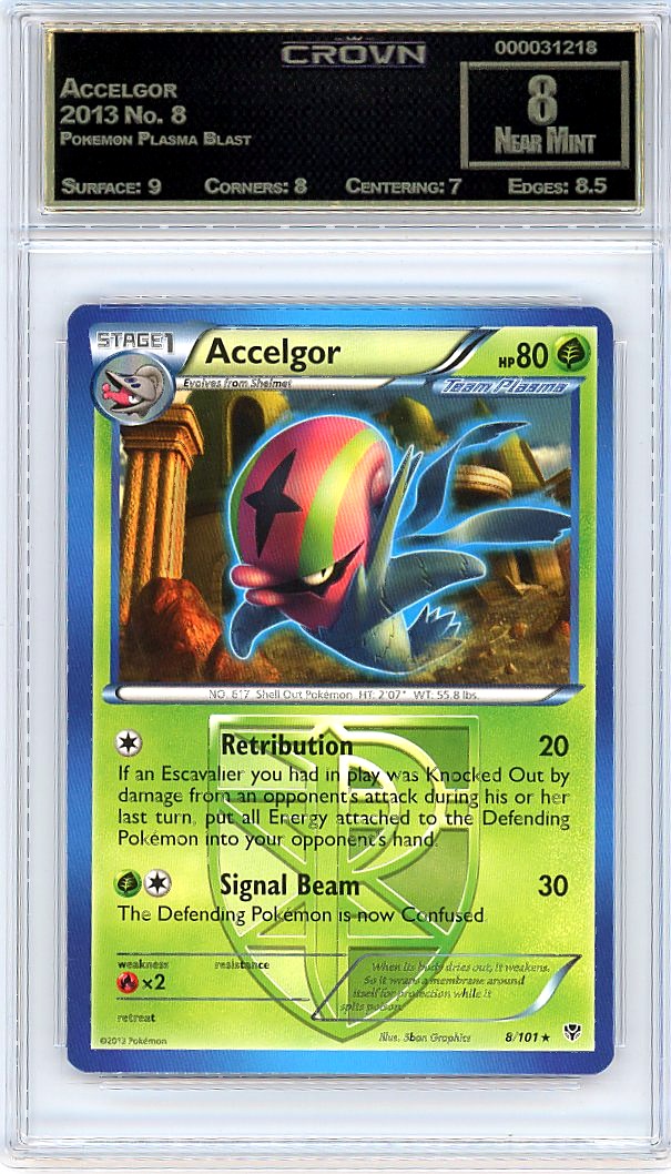 Accelgor