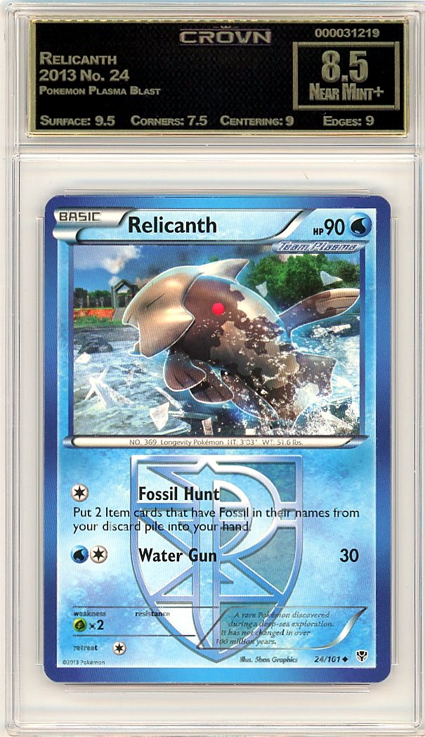 Relicanth