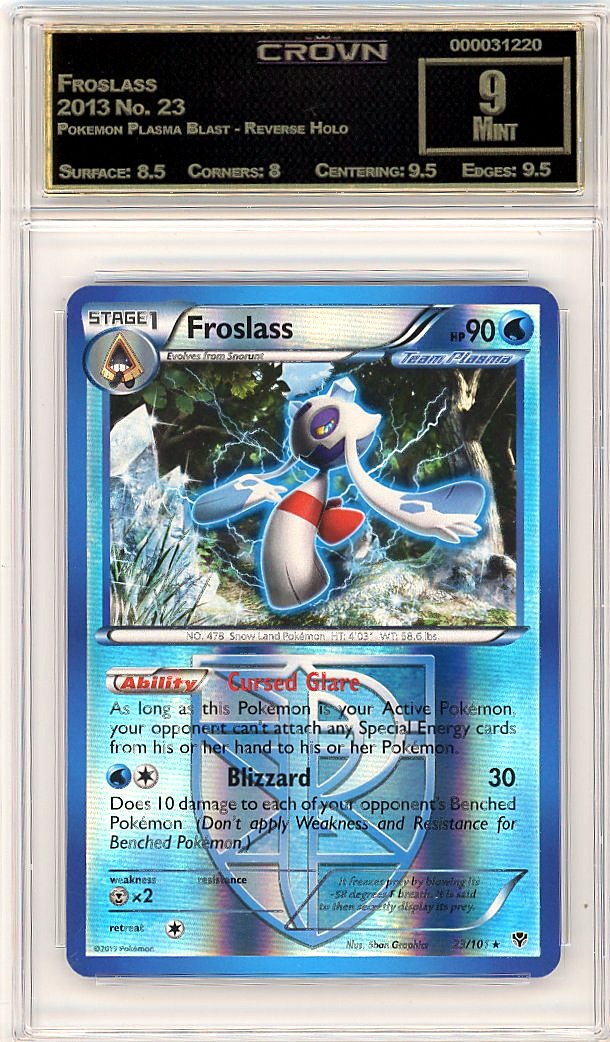 Froslass