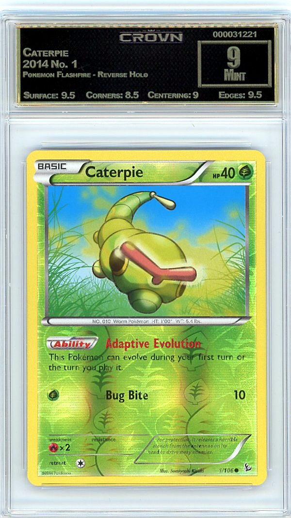 Caterpie