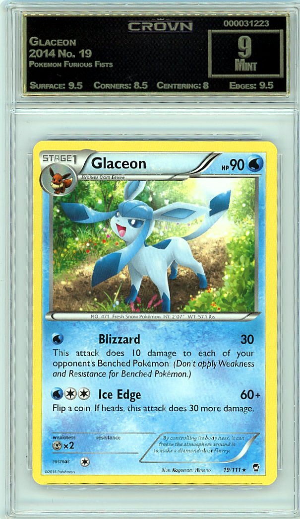 Glaceon