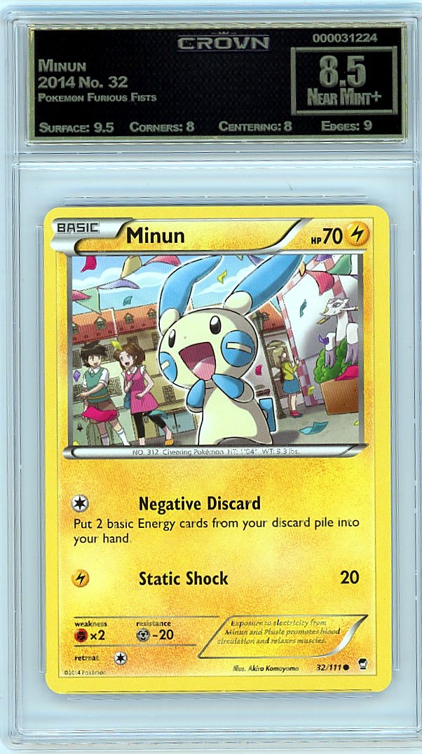 Minun