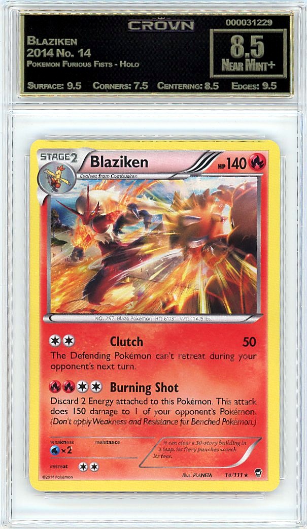 Blaziken