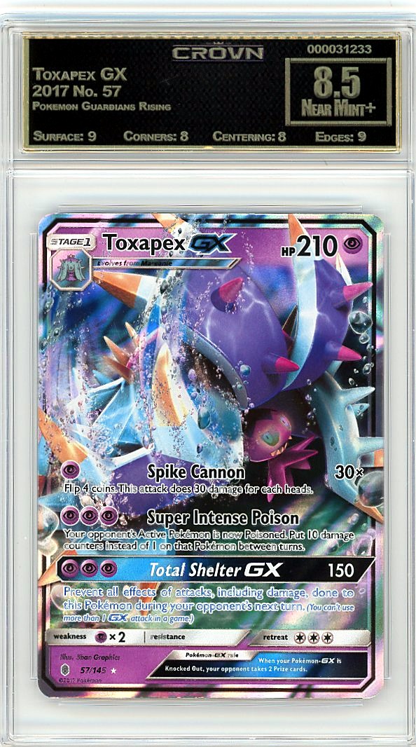 Toxapex GX