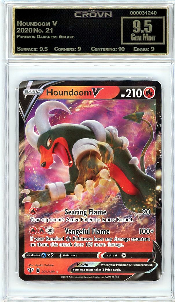 Houndoom V