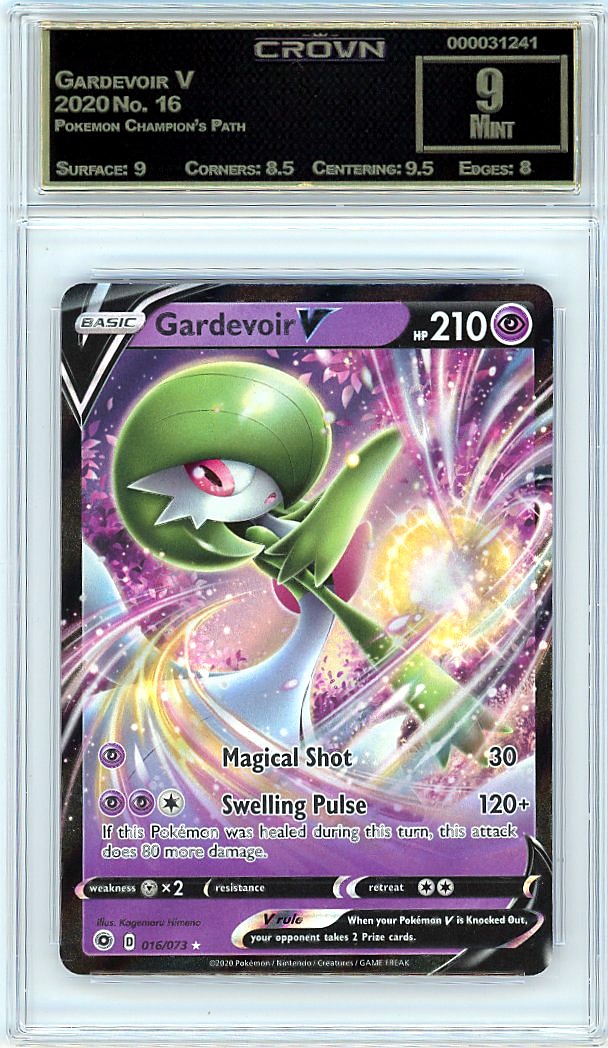 Gardevoir V