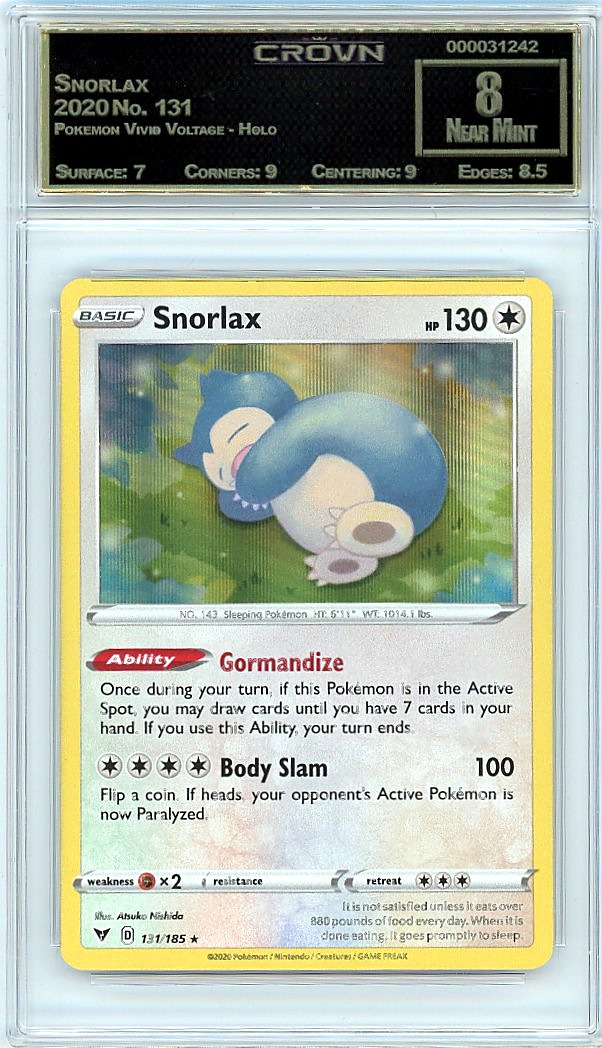 Snorlax