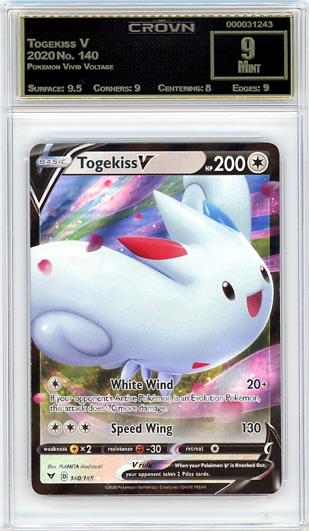Togekiss V